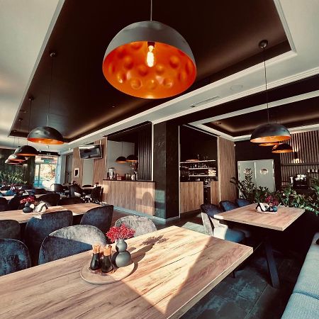 Osrodek Wczasowy Paradise Krynica-Zdrój Exteriör bild