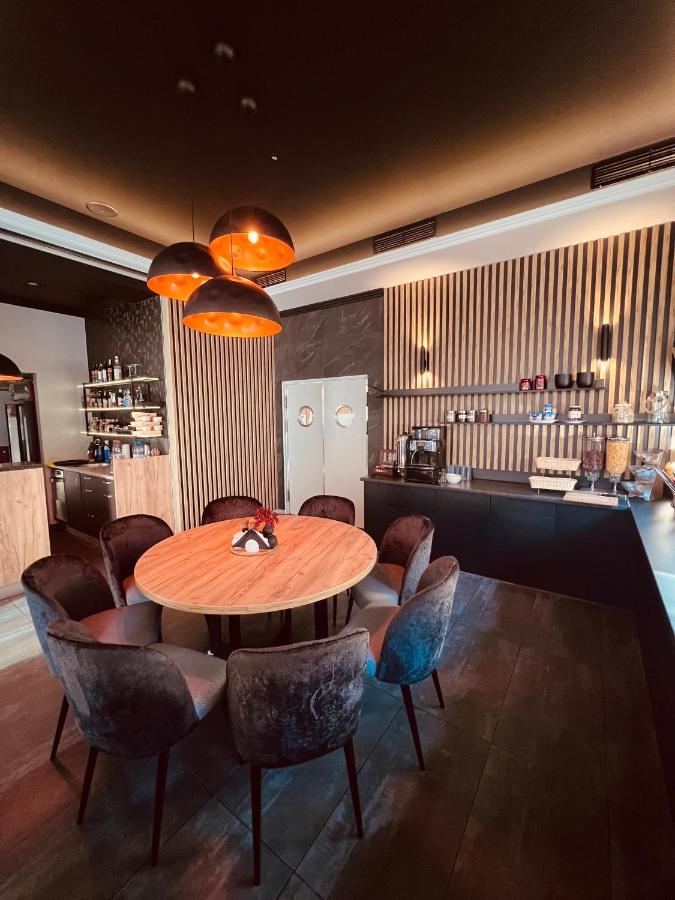 Osrodek Wczasowy Paradise Krynica-Zdrój Exteriör bild