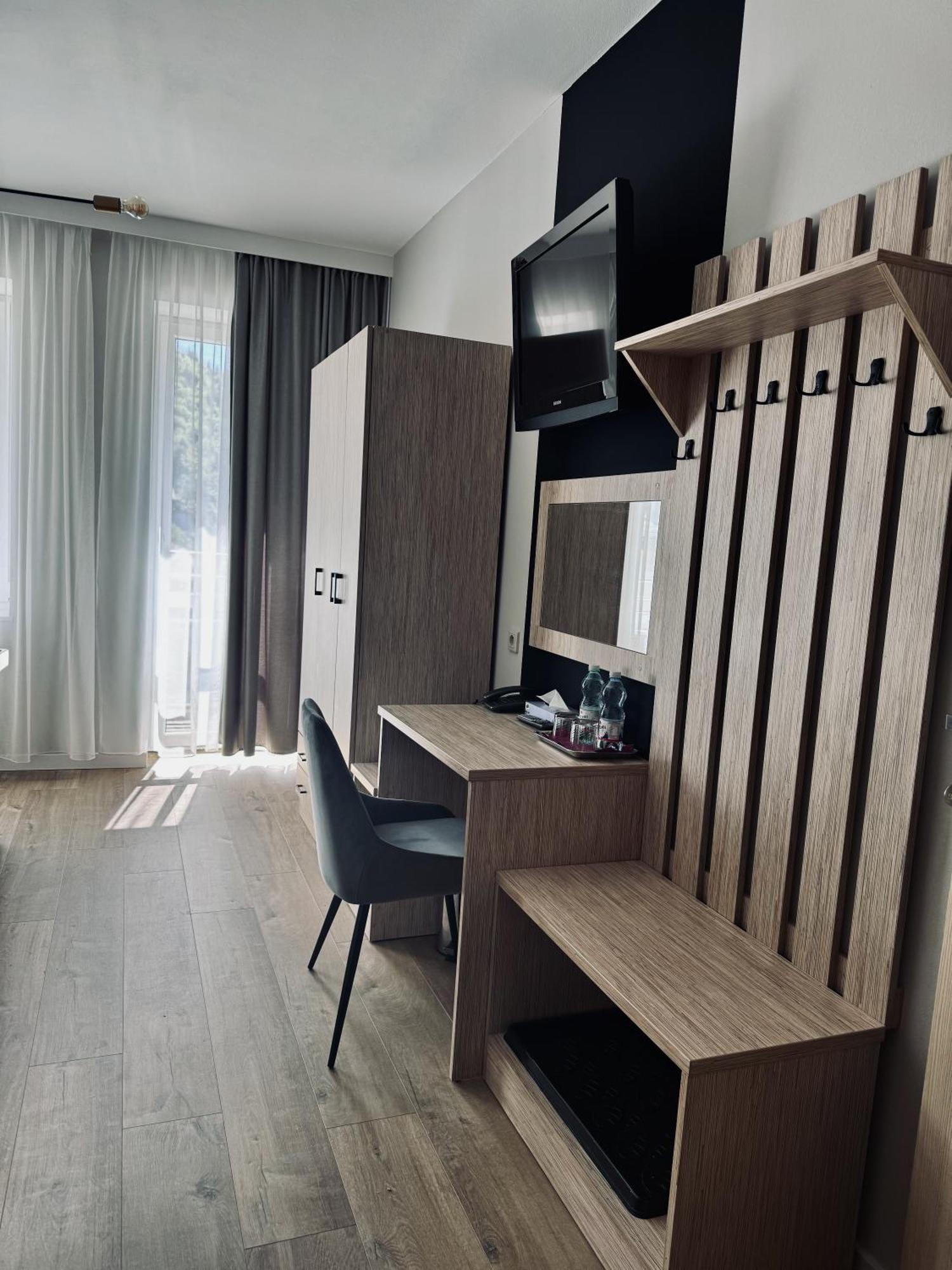 Osrodek Wczasowy Paradise Krynica-Zdrój Exteriör bild